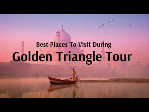 Golden Triangle Tour with Flamingo Transworld