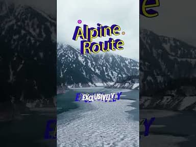 Alpine Route, Japan Tour Packages Available!