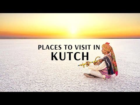 Places to Visit in Kutch With Flamingo Transworld
