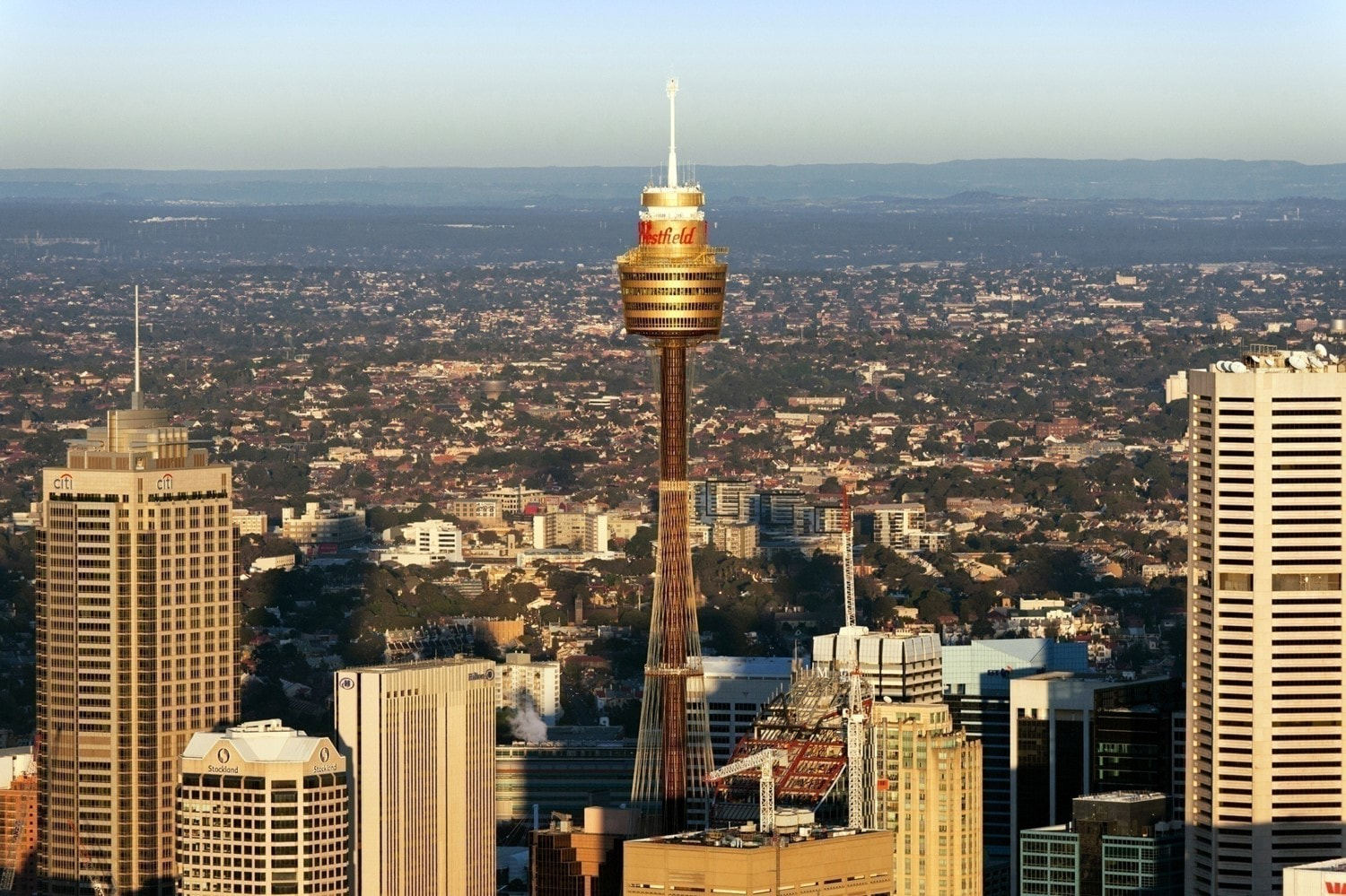 Sydney Tower 
