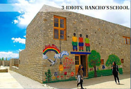 3_Idiots_Rancho_School