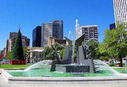 Adelaide City Tour With River Cruise