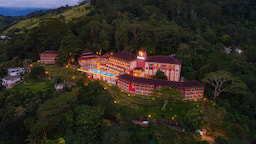 Amaya Hills Kandy Over View