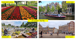 Amsterdam – Day Trip