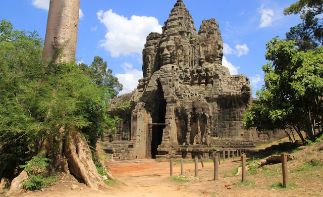 Angkor Temple Tour 1