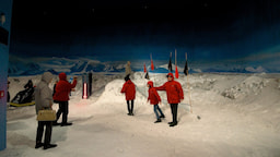 Antarctic Centre - 1