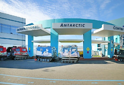 Antarctic Centre - 0