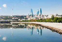Baku Boulevard 
