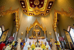 Bangkok City Tour 