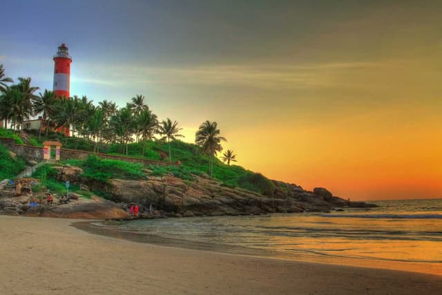 Kerala Coast (Land Package)