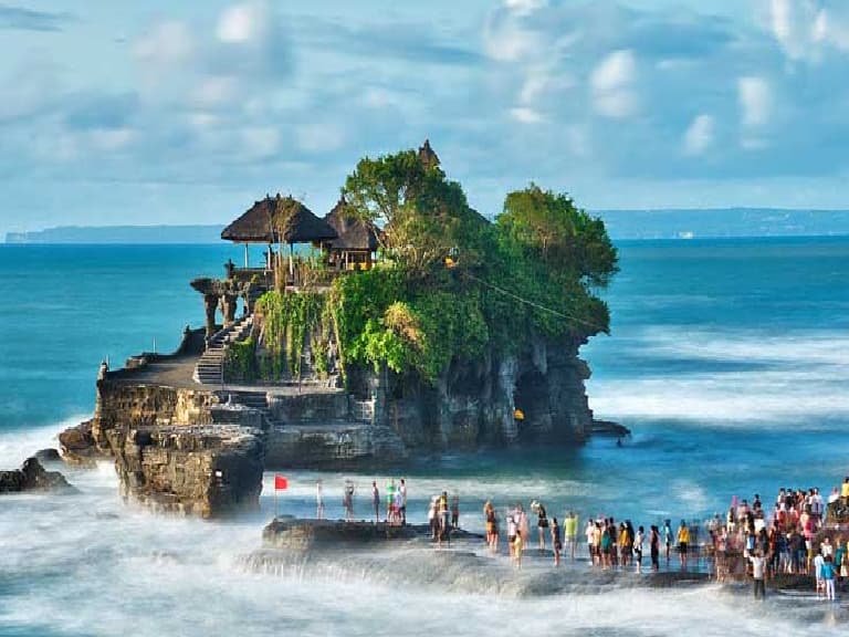 Best time to visit in Bali Island