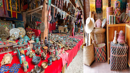 Handicraft Market Thimphu