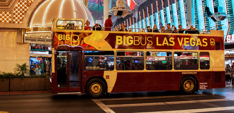Big  Bus Las Vegas