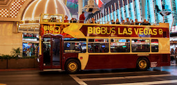 Big  Bus Las Vegas
