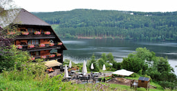 Black Forest Titisee