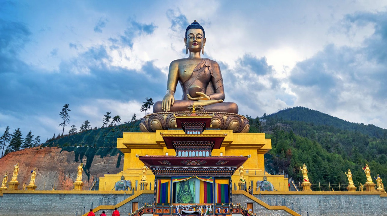 Buddha Point - Thimphu