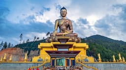 Buddha Point - Thimphu
