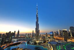 Burj Khalifa - O