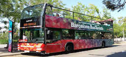 Barcelona Bus Tour