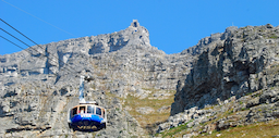 Cable Car Table Mountain