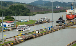 Panama Canal Tour