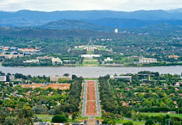 Canberra City Tour