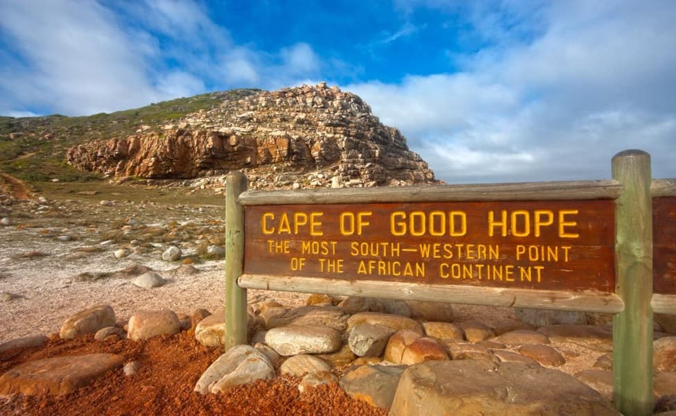 Cape Town Cape of Good Hope