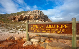 Cape Town Cape of Good Hope