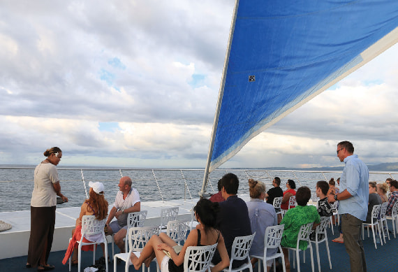 Captain Cook Sunset Cruise