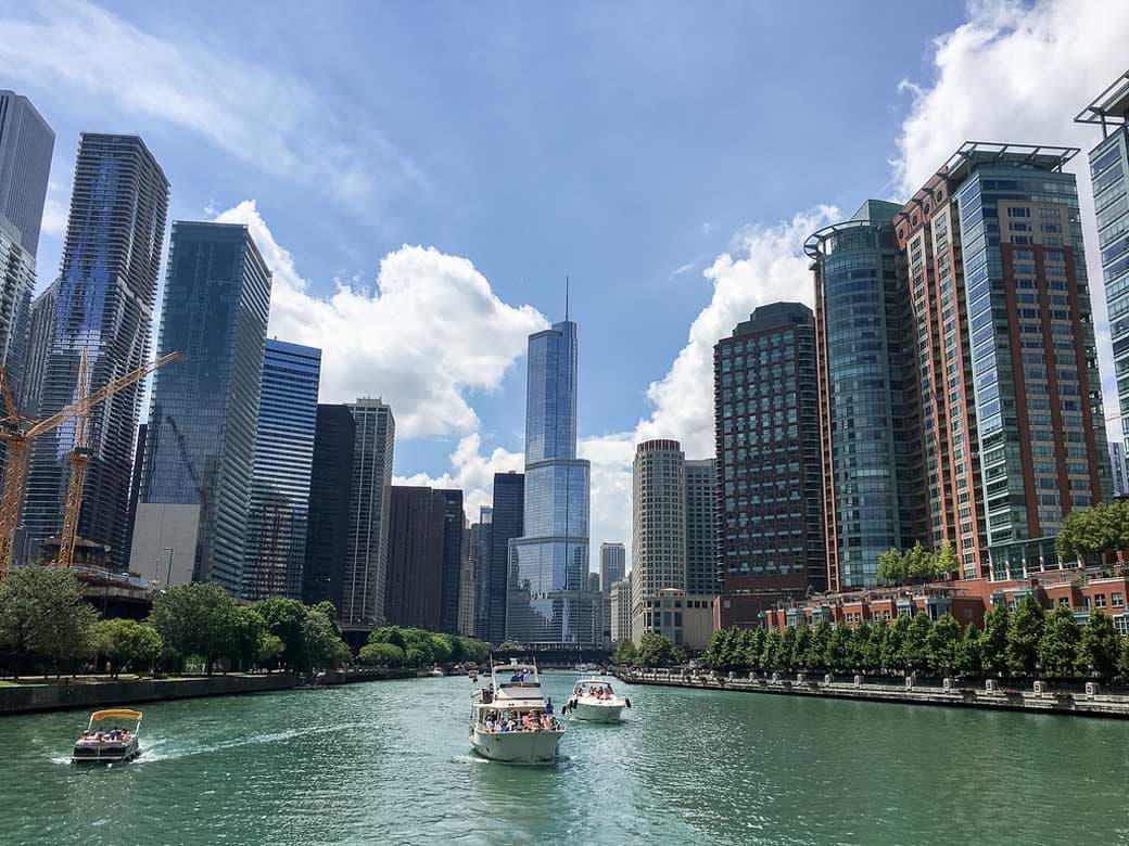 Chicago Architecture River Cruise 1