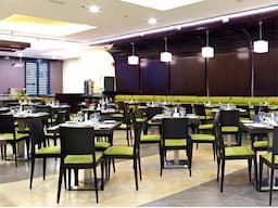 Citymax Hotel Al Barsha at the Mall - Restaurant View