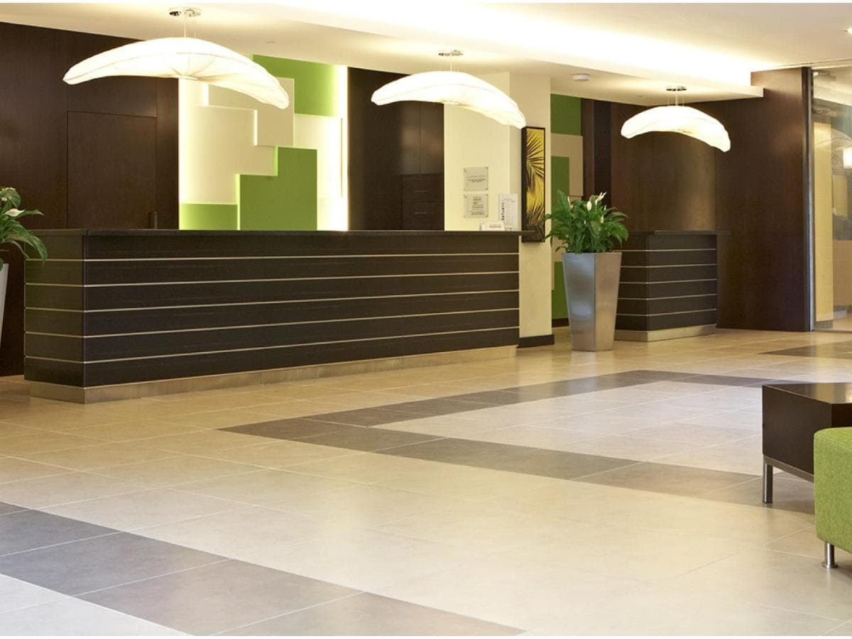 Citymax Hotel Bur Dubai - Lobby Area