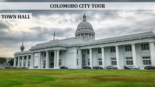 Colomobo city tour