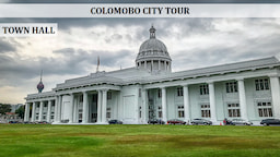Colomobo city tour