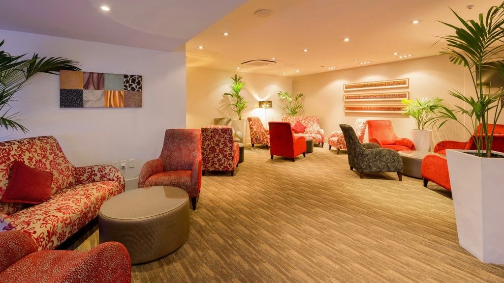 Copthorne Hotel Auckland City - Lobby Area