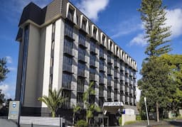 Copthorne Hotel Auckland City - Exterior View