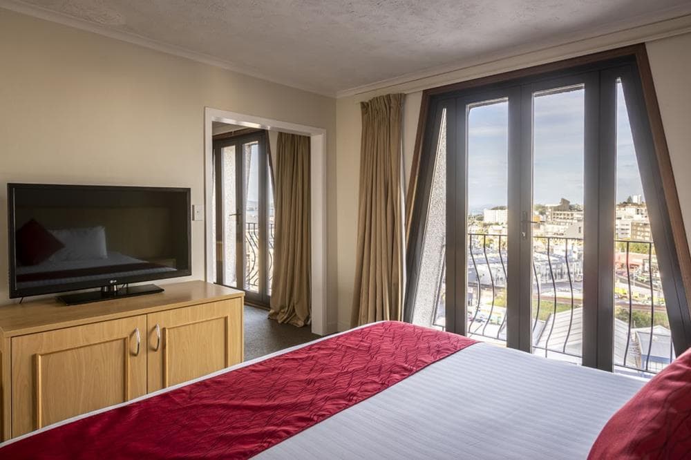 Copthorne Hotel Auckland City - Suite Room