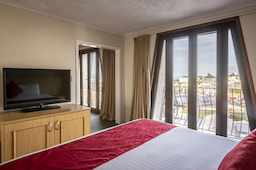 Copthorne Hotel Auckland City - Suite Room