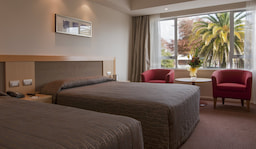Copthorne Hotel Rotorua - Superior Twin Room
