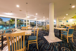 Copthorne Hotel & Resort Bay Of Islands - Restaurant Area