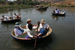 Coracle Ride