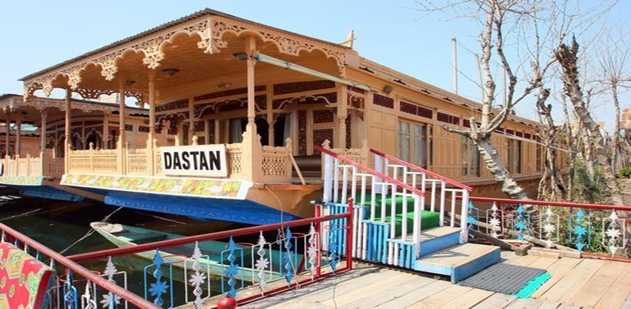 Dastan Premium Houseboat