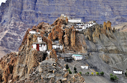 dhankar monastery