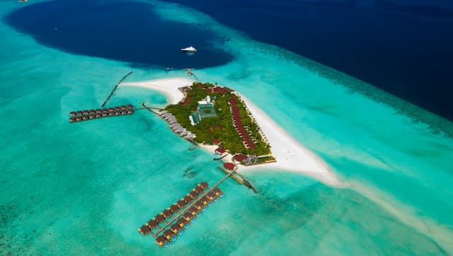 Dhigufaru Island Resort Maldives