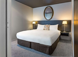 DoubleTree by Hilton Queenstown - Guest Room