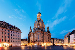 Dresden Trip