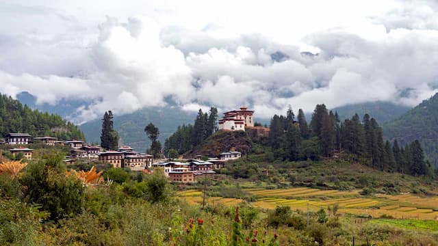Road To Bhutan