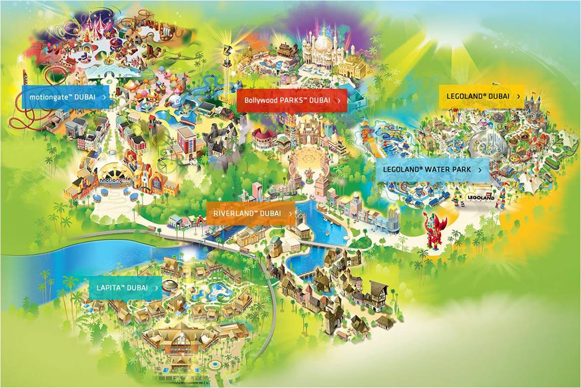 Dubai Parks & Resort