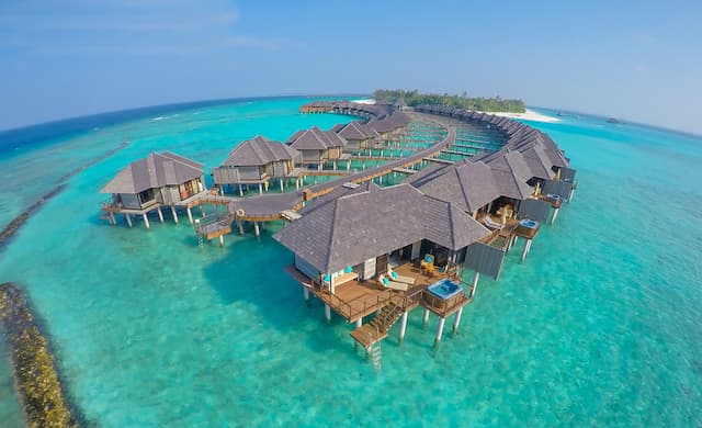 Maldives Couples only