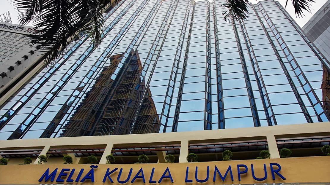 Melia Kuala Lumpur - Exterior View